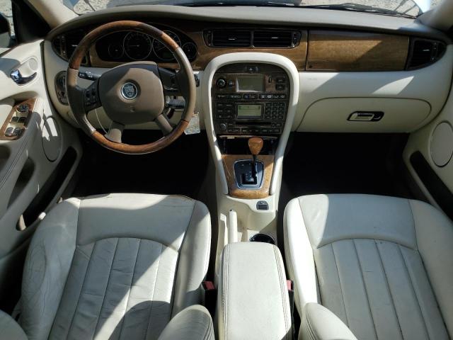 Photo 8 from auction – 2004 JAGUAR X-TYPE 3.0 with VIN SAJEA51C44WE19307