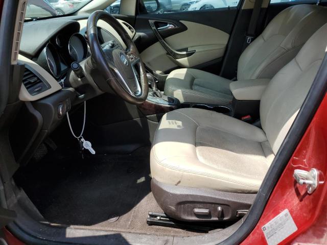 Photo 7 from auction – 2016 BUICK VERANO with VIN 1G4PP5SK9G4132999