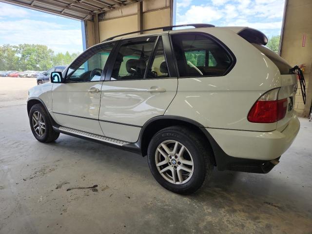 Photo 2 from auction – 2005 BMW X5 3.0I with VIN 5UXFA13585LY16818