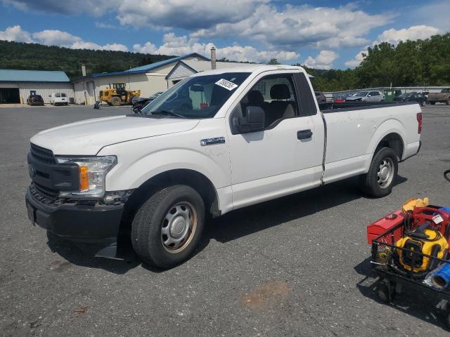 Photo 1 from auction – 2019 FORD F150 with VIN 1FTMF1CP8KKD17319