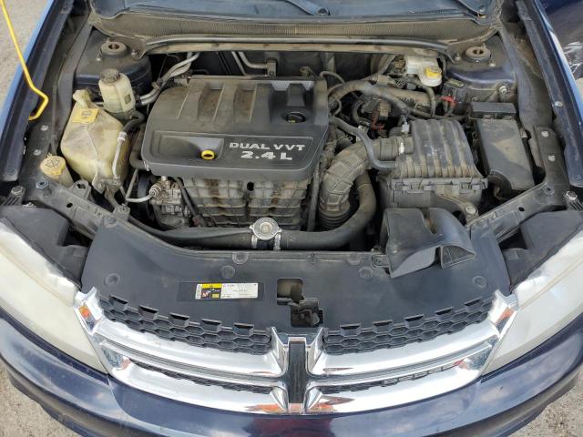 Снимка 11 от търг – 2014 DODGE AVENGER SX с VIN 1C3CDZCB4EN119266