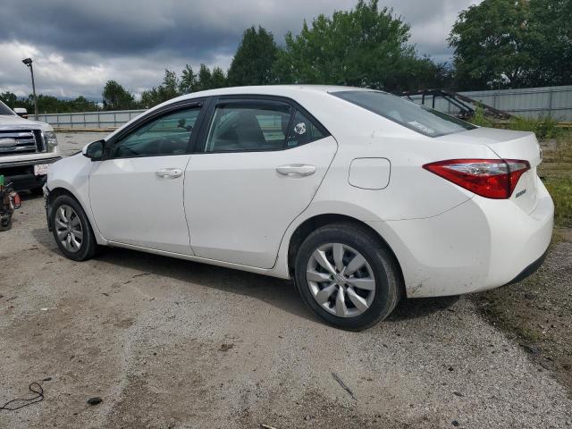 Photo 2 from auction – 2015 TOYOTA COROLLA L with VIN 2T1BURHE3FC333244