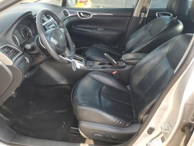 Photo 7 from auction – 2016 NISSAN SENTRA S with VIN 3N1AB7AP1GY225386