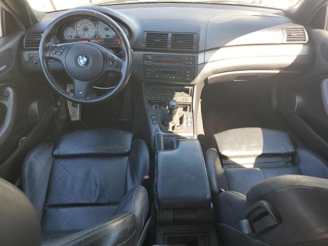 Photo 8 from auction – 2002 BMW M3 with VIN WBSBL93412JR12547