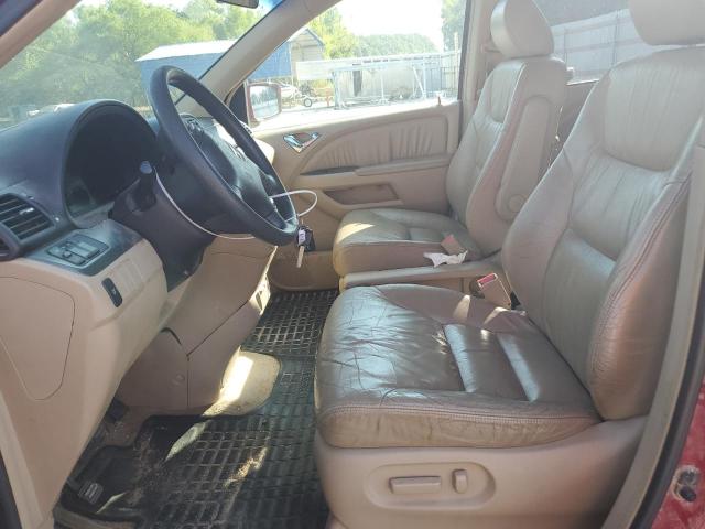 Photo 7 from auction – 2005 HONDA ODYSSEY EX with VIN 5FNRL38605B416454