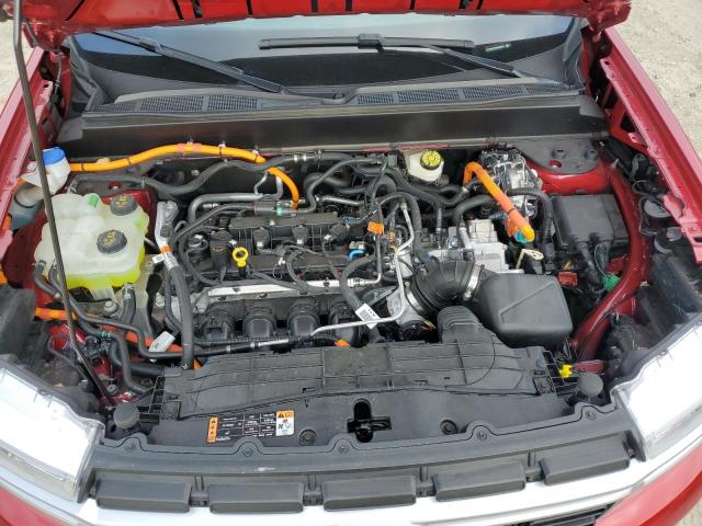 Photo 11 from auction – 2022 FORD MAVERICK X with VIN 3FTTW8E35NRA80562