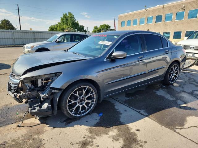 HONDA ACCORD SE 2011 with VIN 1HGCP2F6XBA097092 - Photo from auction