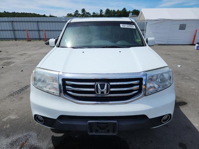 Photo 5 from auction – 2012 HONDA PILOT EXL with VIN 5FNYF4H54CB075038