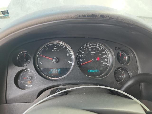 Photo 9 from auction – 2007 GMC YUKON with VIN 1GKFK13037J315731