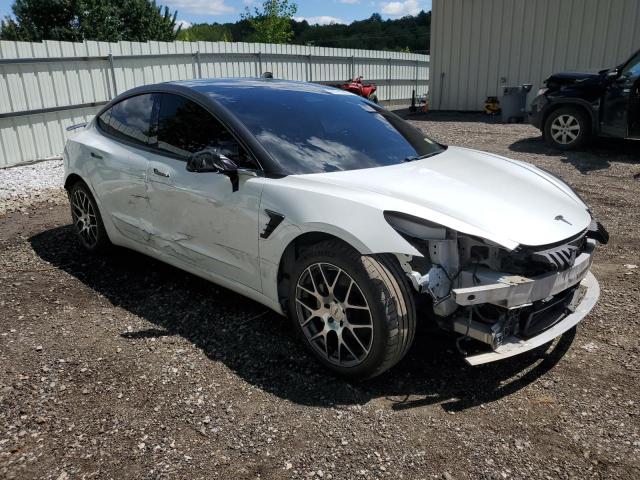 Photo 4 from auction – 2020 TESLA MODEL 3 with VIN 5YJ3E1EB7LF665501