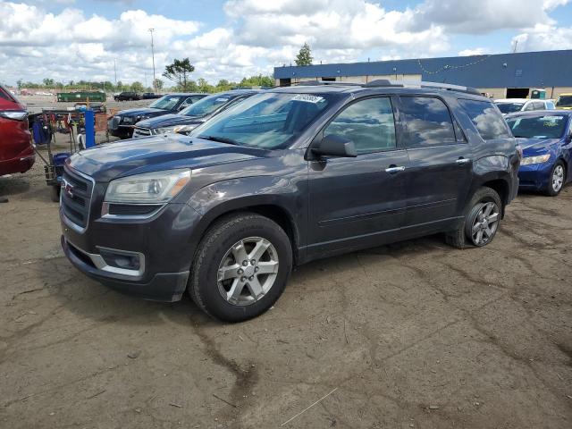 GMC ACADIA SLE 2014 with VIN 1GKKRPKD7EJ222385 - Photo from auction