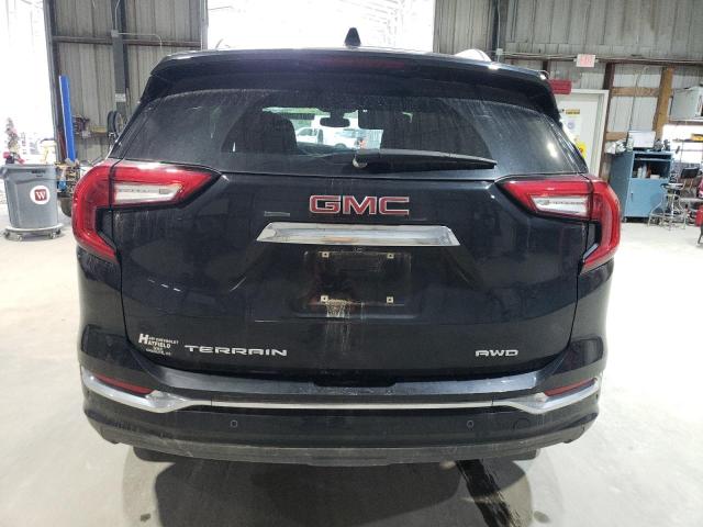 Photo 6 from auction – 2024 GMC TERRAIN DE with VIN 3GKALXEG6RL113742