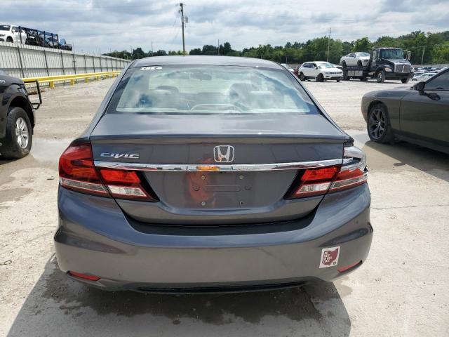 Photo 6 from auction – 2013 HONDA CIVIC LX with VIN 19XFB2F56DE021953