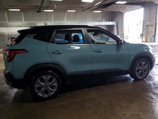 Photo 3 from auction – 2024 KIA SELTOS S with VIN KNDEUCAA3R7589455