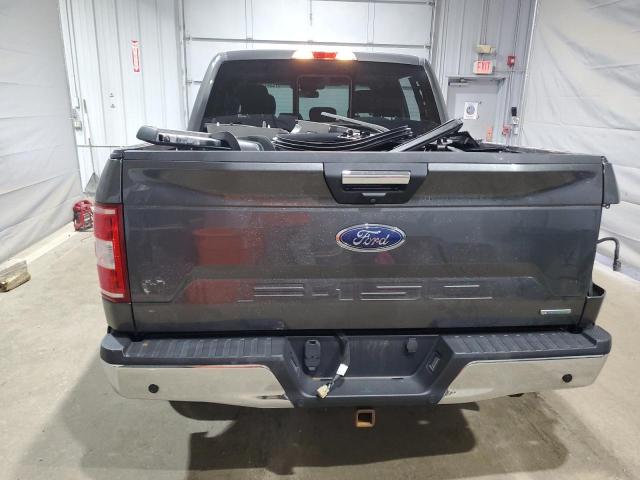 Photo 6 from auction – 2018 FORD F150 SUPER with VIN 1FTEW1EP0JFB26373