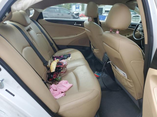 Photo 10 from auction – 2013 HYUNDAI SONATA SE with VIN 5NPEC4AB5DH627497