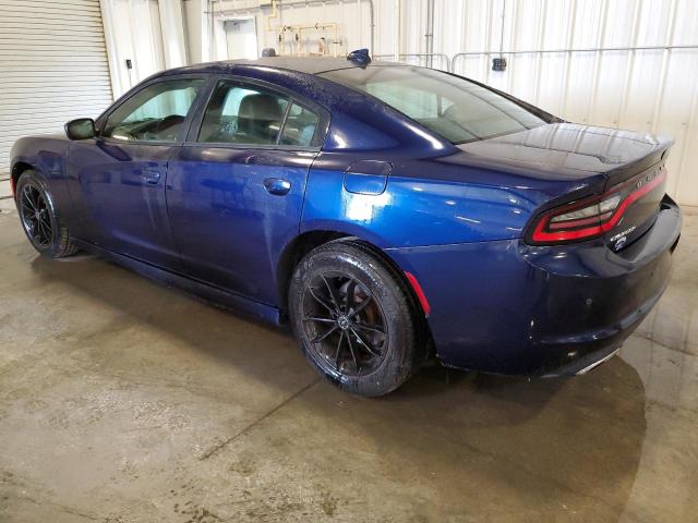 Photo 2 from auction – 2016 DODGE CHARGER SX with VIN 2C3CDXHG9GH242274