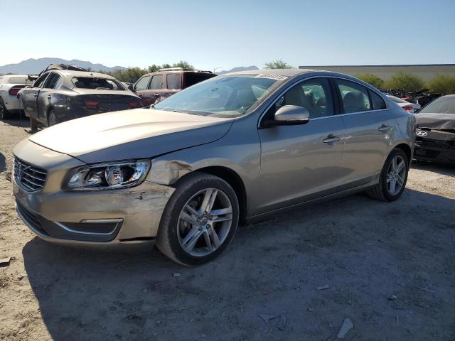 VOLVO S60 T5 2014 with VIN YV1612FS0E2298065 - Photo from auction