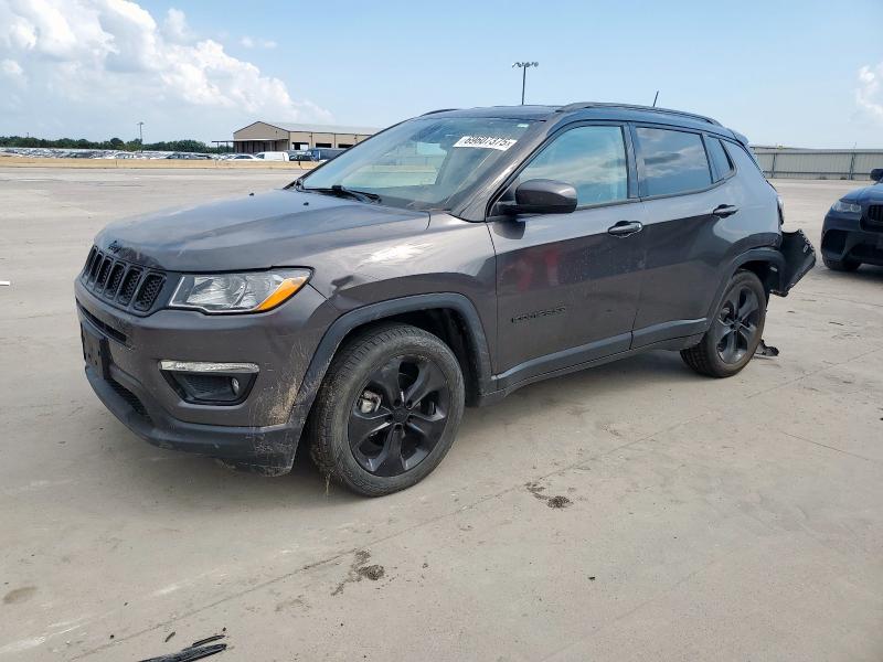JEEP COMPASS LA 2020 z numerem VIN 3C4NJCBB0LT108483 - Zdjęcie z aukcji