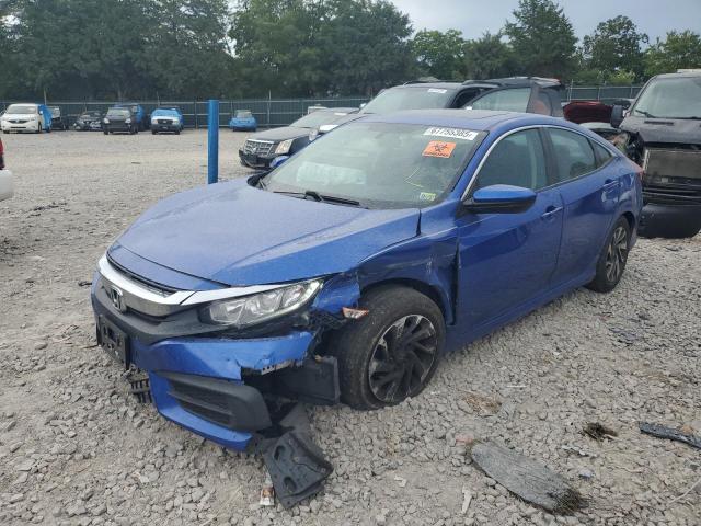 HONDA CIVIC EX 2017 with VIN 19XFC2F79HE221150 - Photo from auction