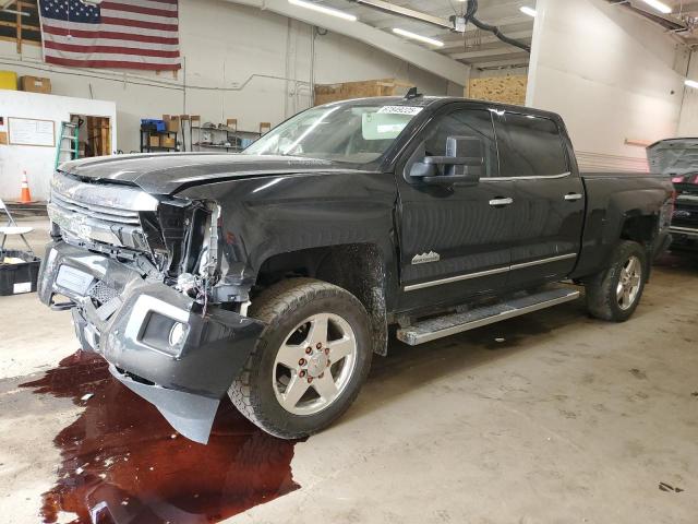 Photo 1 from auction – 2015 CHEVROLET SILVERADO with VIN 1GC1KXE83FF546139