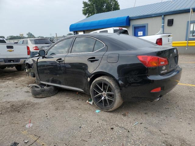 Photo 2 from auction – 2008 LEXUS IS 250 with VIN JTHBK262882067080