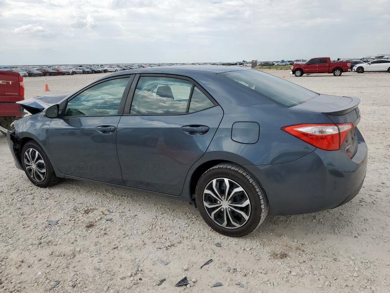 Photo 2 from auction – 2016 TOYOTA COROLLA L with VIN 2T1BURHE3GC622447