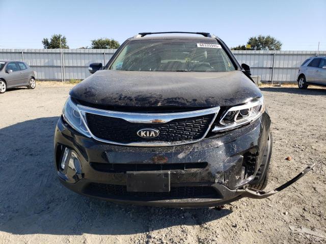 Photo 5 from auction – 2014 KIA SORENTO with VIN 5XYKT4A61EG434276