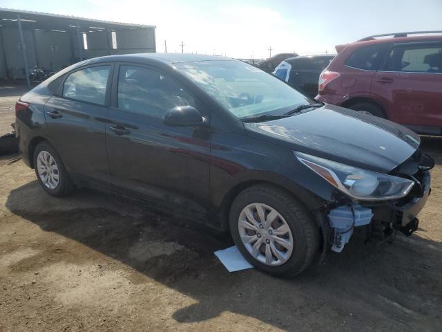 Photo 4 from auction – 2023 HYUNDAI ACCENT with VIN 3KPC24A39JE011241
