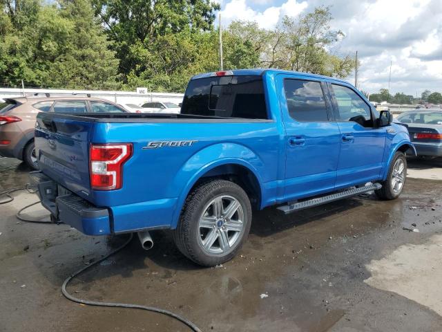 Photo 3 from auction – 2019 FORD F150 SUPER with VIN 1FTEW1CP2KKC14322