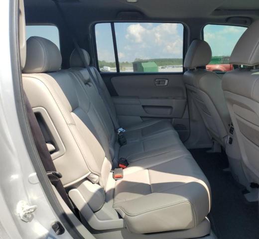 Photo 11 from auction – 2011 HONDA PILOT EXL with VIN 5FNYF3H57BB028966