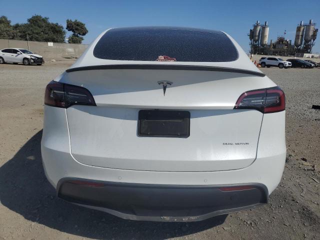 Photo 6 from auction – 2020 TESLA MODEL Y with VIN 5YJYGDEE0LF015663
