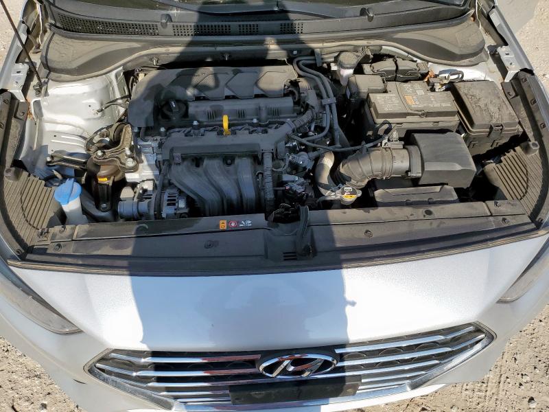 Photo 11 from auction – 2022 HYUNDAI ACCENT SE with VIN 3KPC24A61NE182159