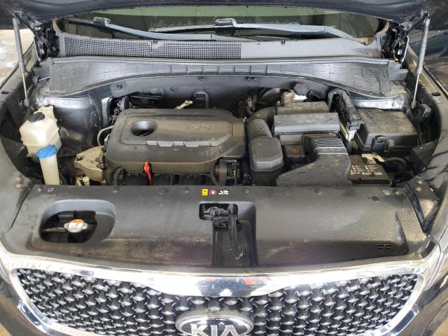Photo 12 from auction – 2018 KIA SORENTO LX with VIN 5XYPG4A37JG407593