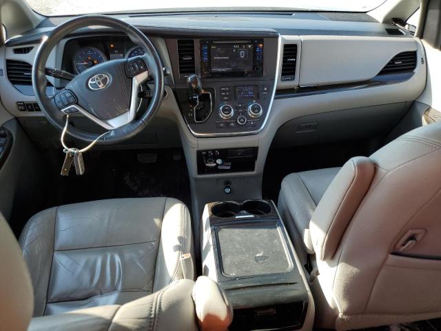 Photo 8 from auction – 2016 TOYOTA SIENNA XLE with VIN 5TDDK3DC9GS142940