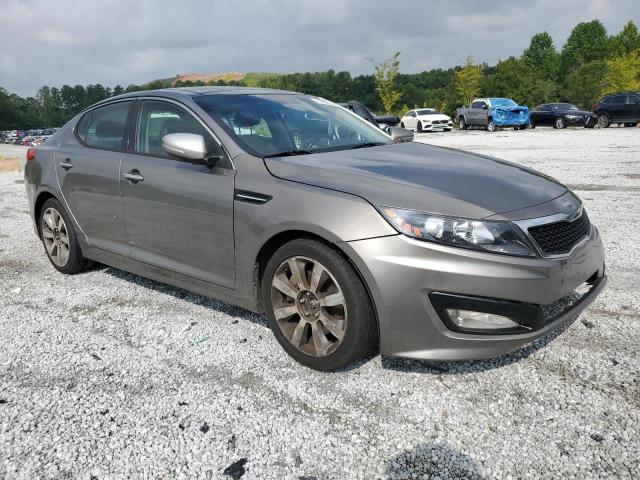 Photo 4 from auction – 2012 KIA OPTIMA SX with VIN 5XXGR4A64CG010242