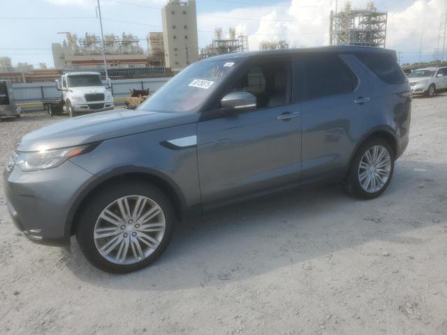 LAND ROVER DISCOVERY 2018 with VIN SALRT2RKXJA055316 - Photo from auction