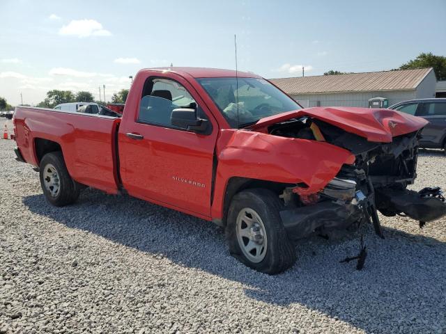 Photo 4 from auction – 2017 CHEVROLET SILVERADO with VIN 1GCNKNEC1HZ213661