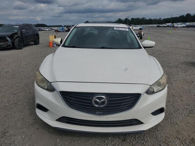 Photo 5 from auction – 2016 MAZDA 6 TOURING with VIN JM1GJ1V53G1407160