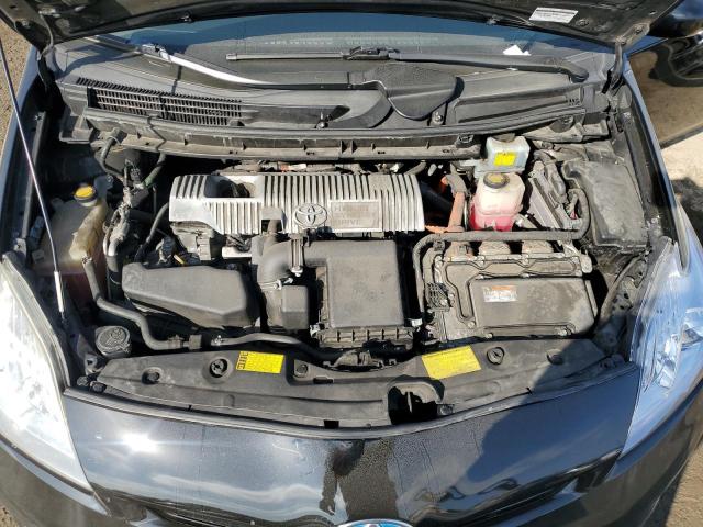 Photo 11 from auction – 2014 TOYOTA PRIUS with VIN JTDKN3DUXE1767476