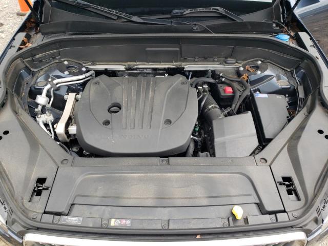 Photo 12 from auction – 2024 VOLVO XC90 PLUS with VIN YV4L12PE4R1193099