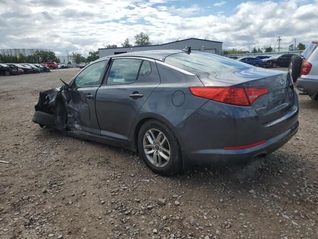Photo 2 from auction – 2011 KIA OPTIMA LX with VIN KNAGM4A73B5162410