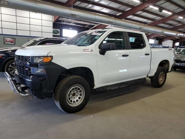 CHEVROLET SILVERADO 2020 with VIN 1GCPYCEF6LZ124912 - Photo from auction