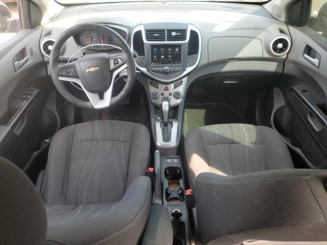 Photo 8 from auction – 2018 CHEVROLET SONIC LT with VIN 1G1JD5SH6J4120252