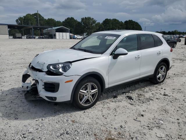 PORSCHE CAYENNE S 2015 with VIN WP1AB2A26FLA56749 - Photo from auction