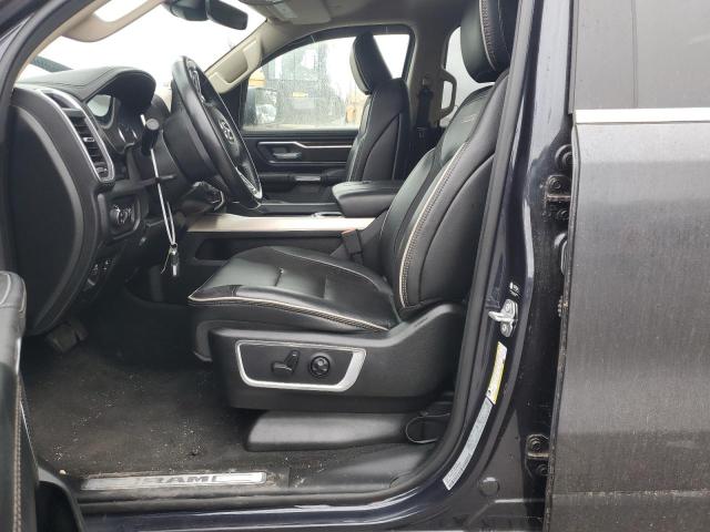 Photo 7 from auction – 2021 RAM 1500 LARAM with VIN 1C6SRFJT4MN600062