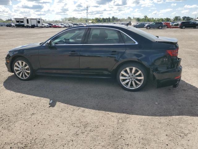 Photo 2 from auction – 2018 AUDI A4 KOMFORT with VIN WAUANAF48JN018060