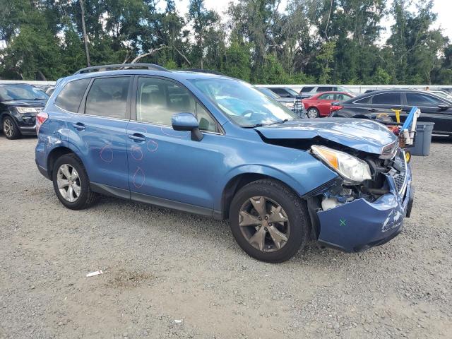 Photo 4 from auction – 2015 SUBARU FORESTER 2 with VIN JF2SJARCXFH565327