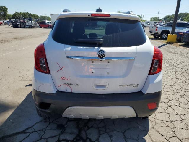 Photo 6 from auction – 2016 BUICK ENCORE CONVENIENCE with VIN KL4CJFSBXGB557714