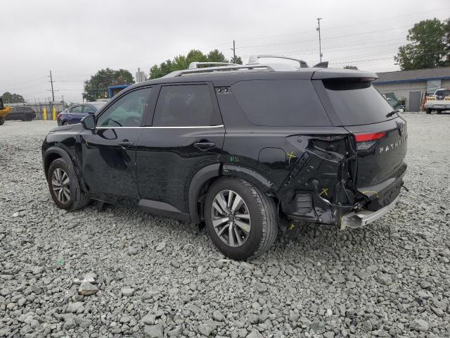 Photo 2 from auction – 2025 NISSAN PATHFINDER with VIN 5N1DR3CA7SC233299